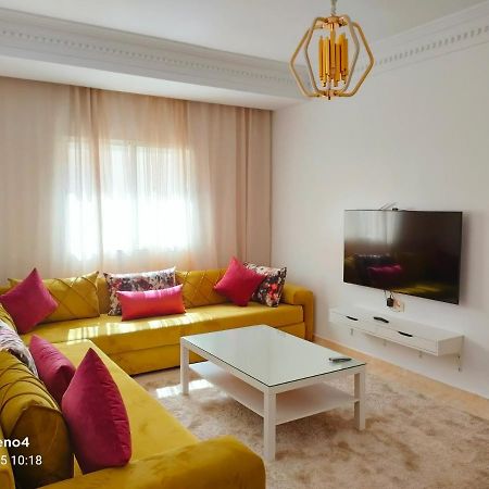 Appartement Jawharat Mogador As-Sawíra Exteriér fotografie