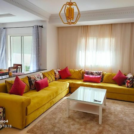 Appartement Jawharat Mogador As-Sawíra Exteriér fotografie