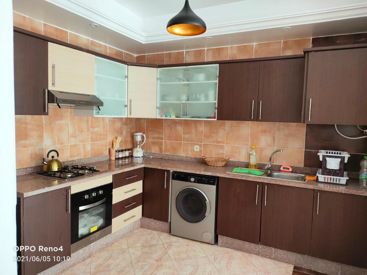 Appartement Jawharat Mogador As-Sawíra Exteriér fotografie