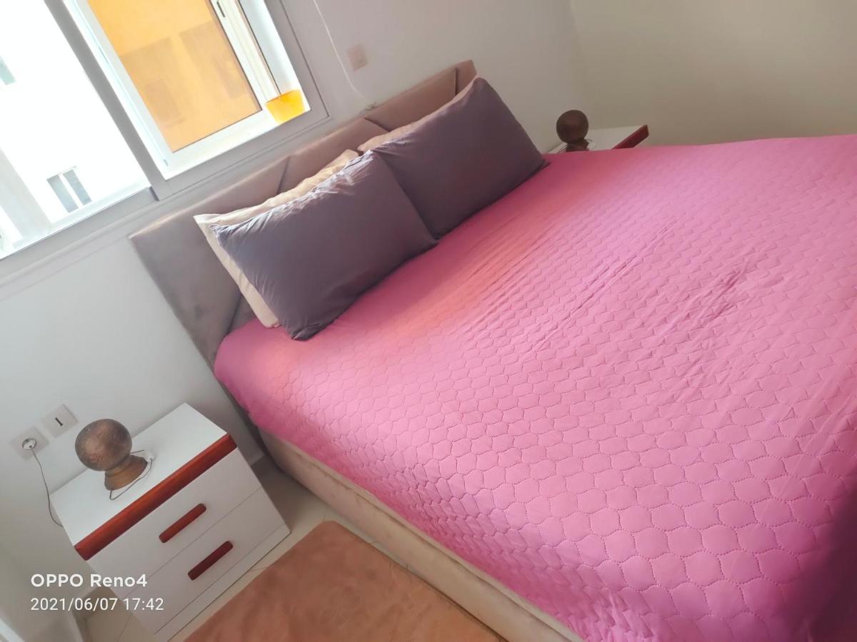 Appartement Jawharat Mogador As-Sawíra Exteriér fotografie