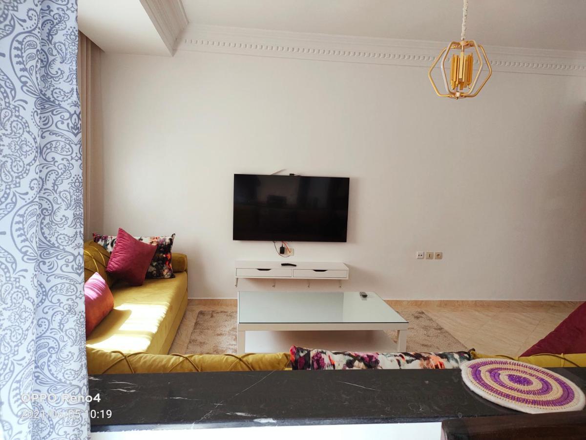 Appartement Jawharat Mogador As-Sawíra Exteriér fotografie