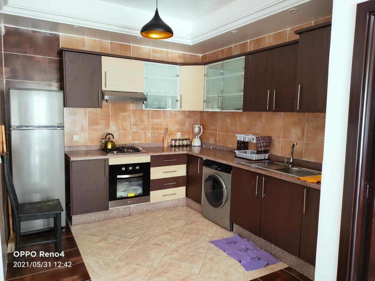 Appartement Jawharat Mogador As-Sawíra Exteriér fotografie