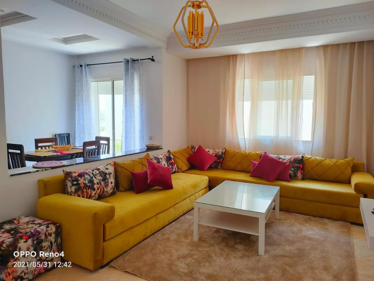 Appartement Jawharat Mogador As-Sawíra Exteriér fotografie
