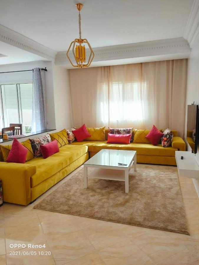 Appartement Jawharat Mogador As-Sawíra Exteriér fotografie
