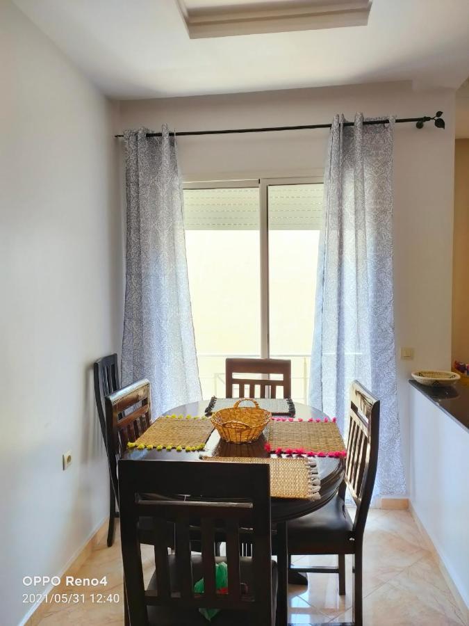 Appartement Jawharat Mogador As-Sawíra Exteriér fotografie
