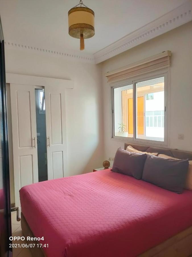 Appartement Jawharat Mogador As-Sawíra Exteriér fotografie