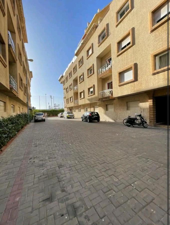 Appartement Jawharat Mogador As-Sawíra Exteriér fotografie