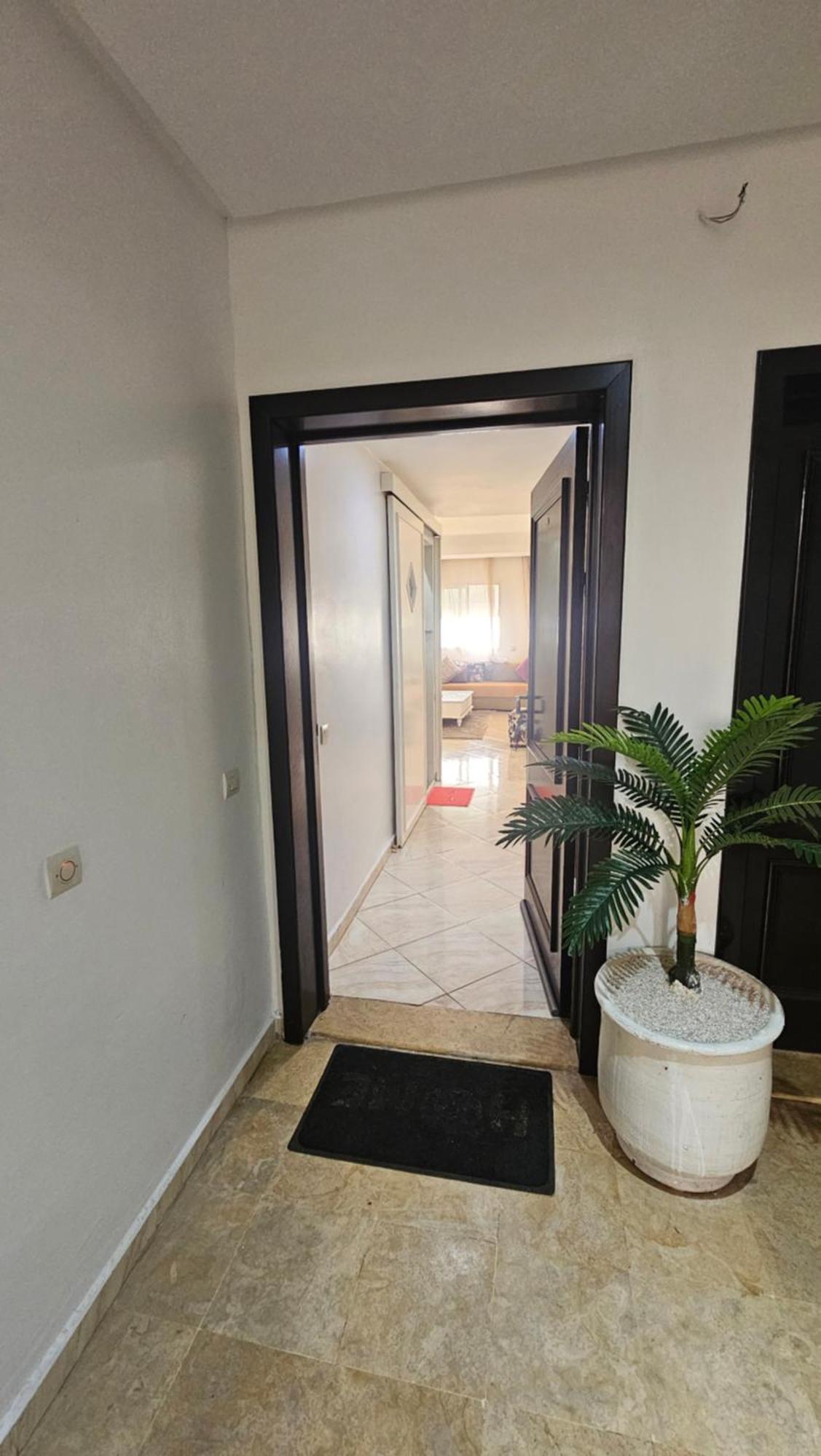Appartement Jawharat Mogador As-Sawíra Exteriér fotografie