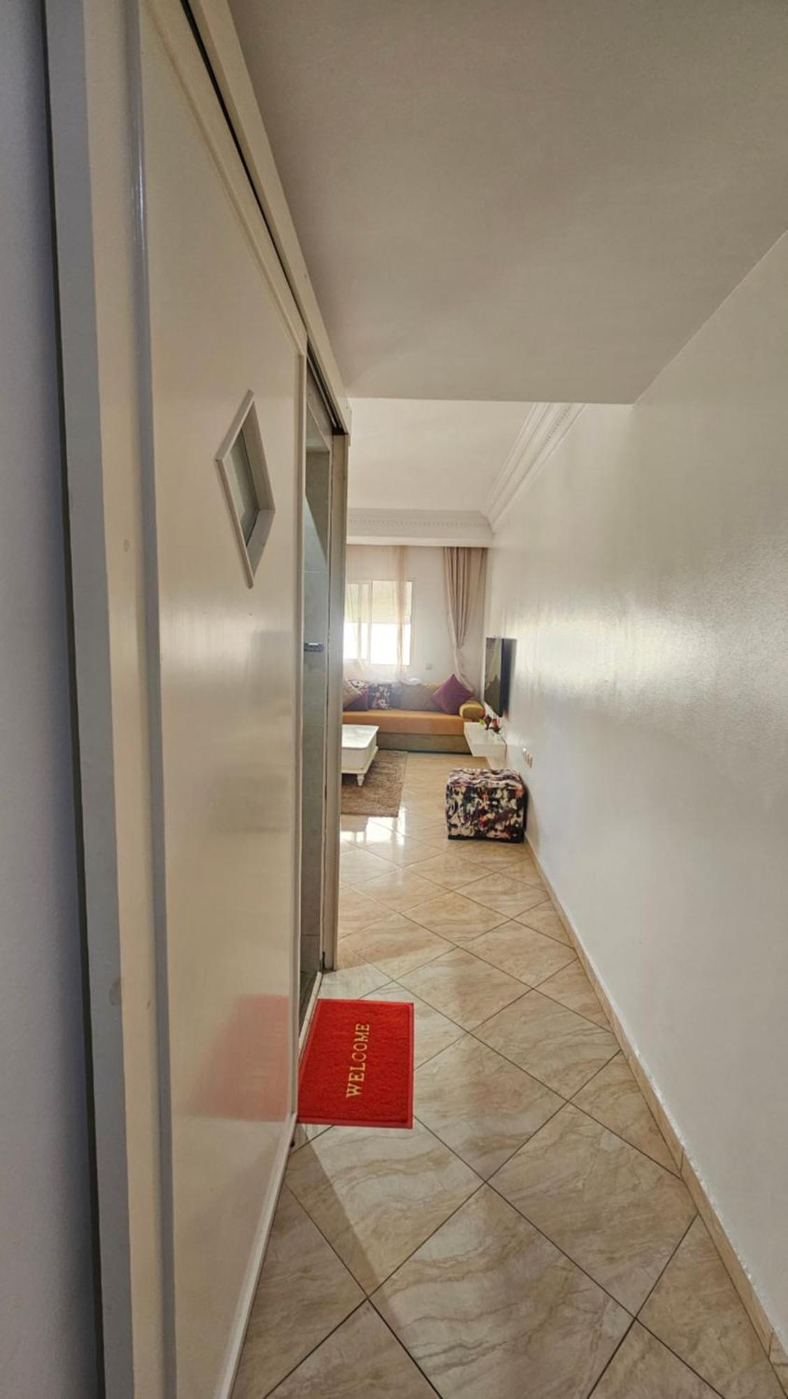 Appartement Jawharat Mogador As-Sawíra Exteriér fotografie
