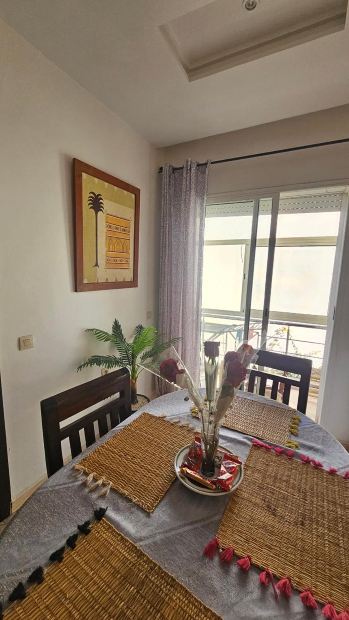 Appartement Jawharat Mogador As-Sawíra Exteriér fotografie