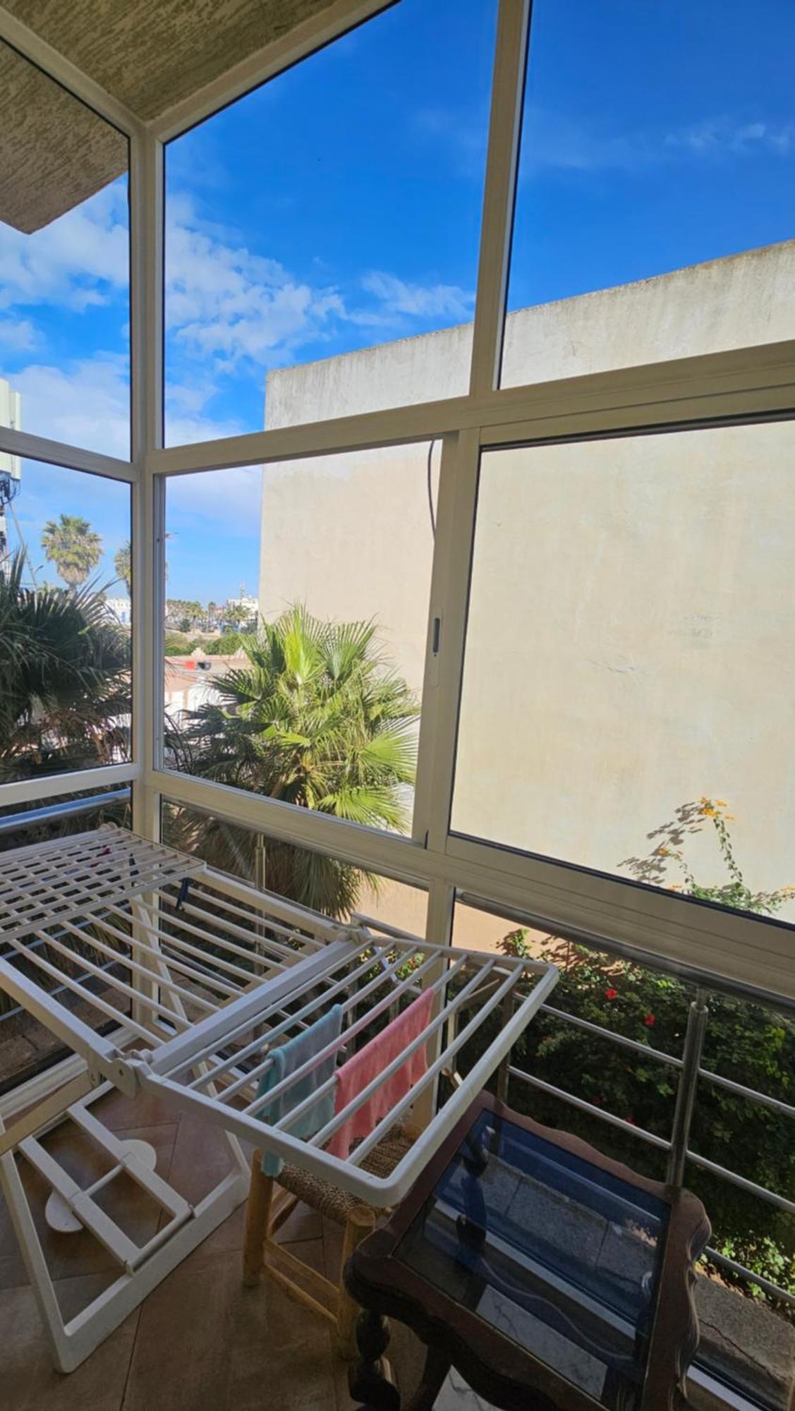 Appartement Jawharat Mogador As-Sawíra Exteriér fotografie