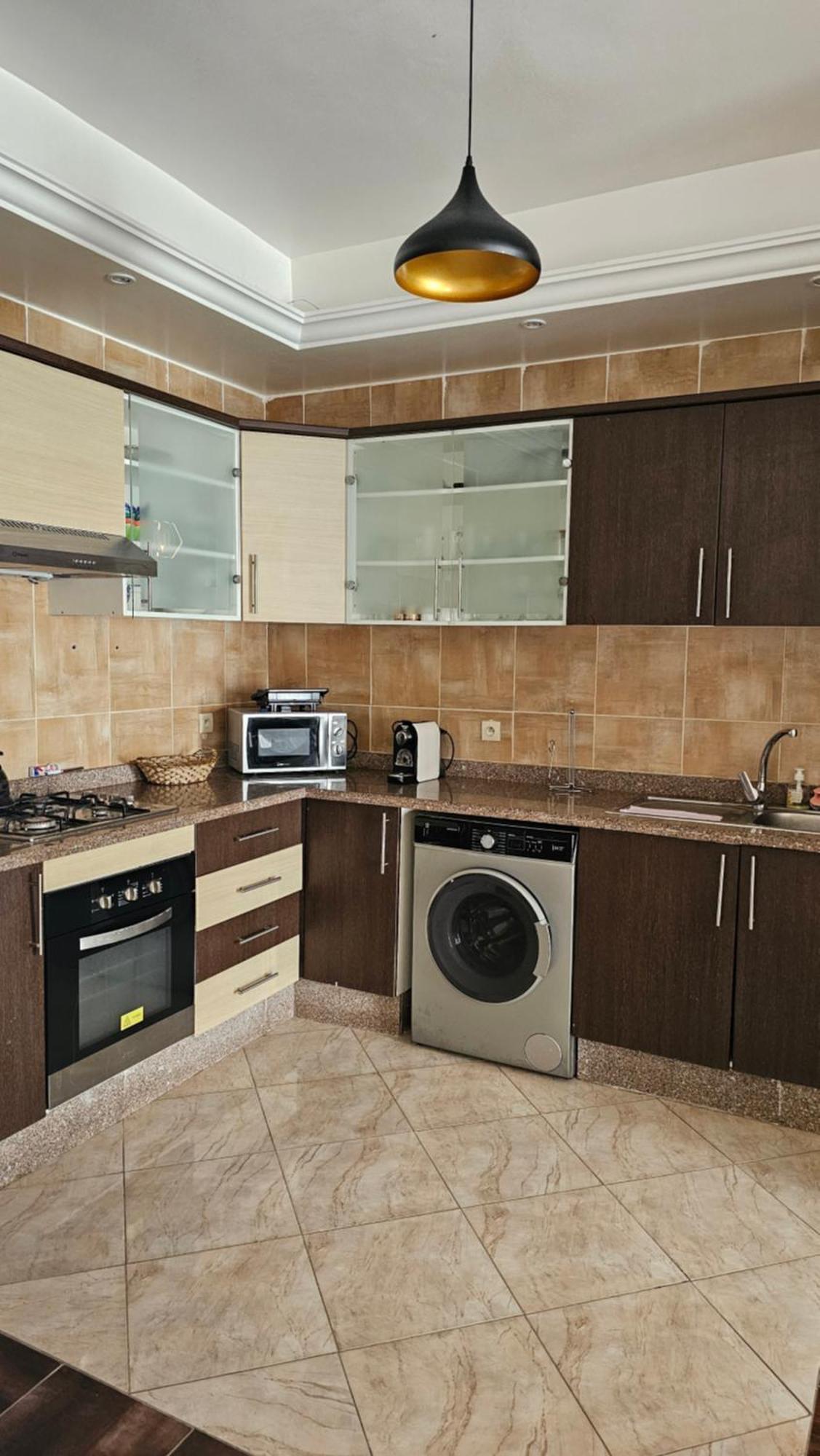 Appartement Jawharat Mogador As-Sawíra Exteriér fotografie