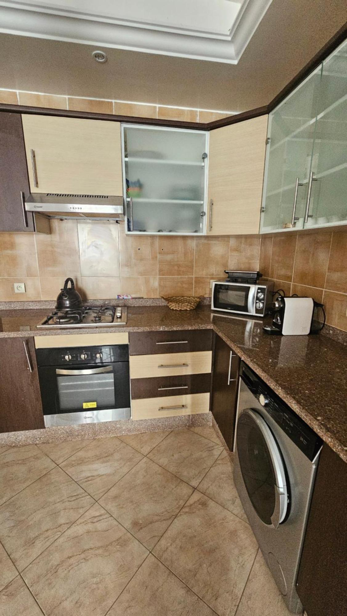 Appartement Jawharat Mogador As-Sawíra Exteriér fotografie