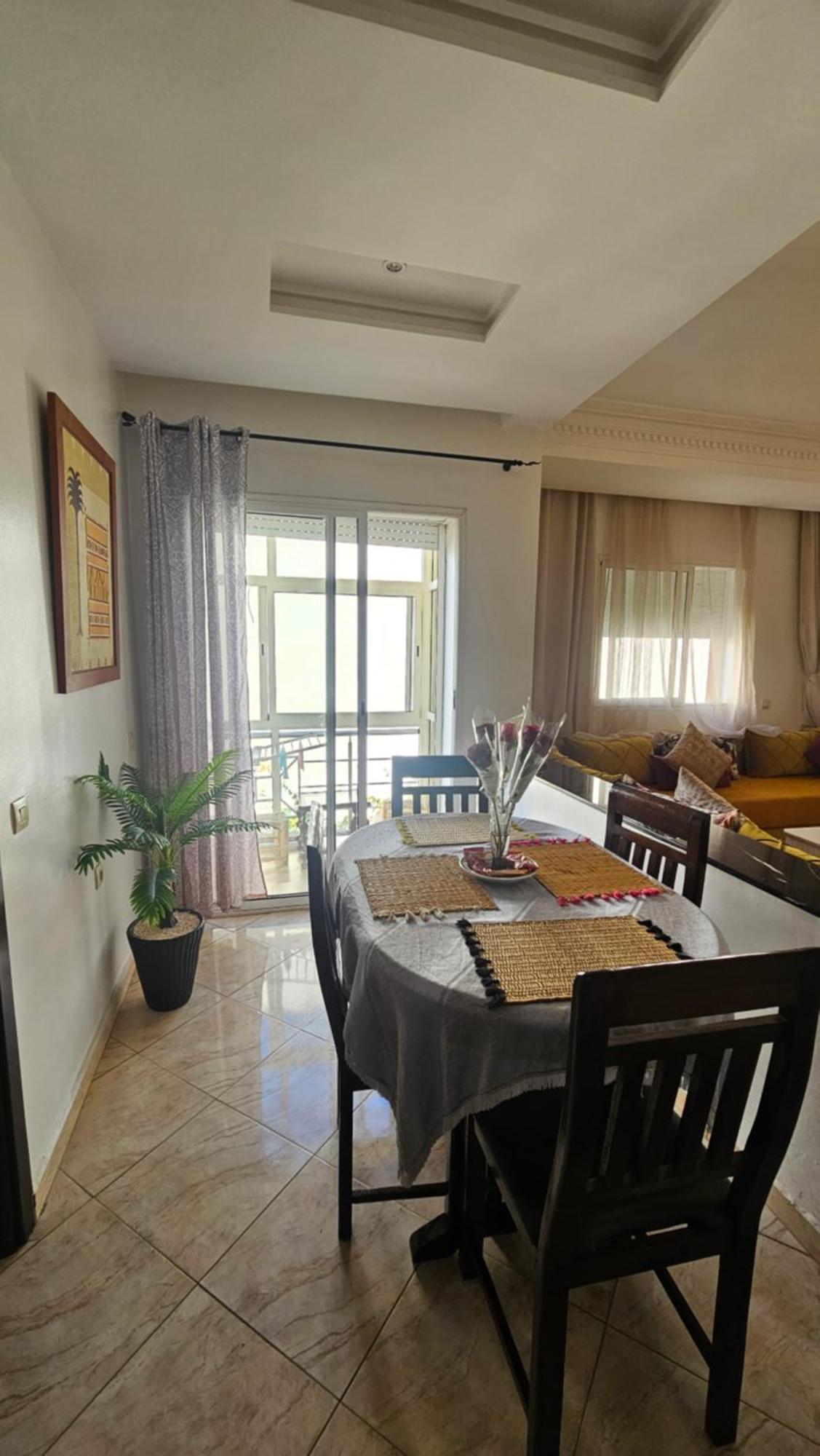 Appartement Jawharat Mogador As-Sawíra Exteriér fotografie